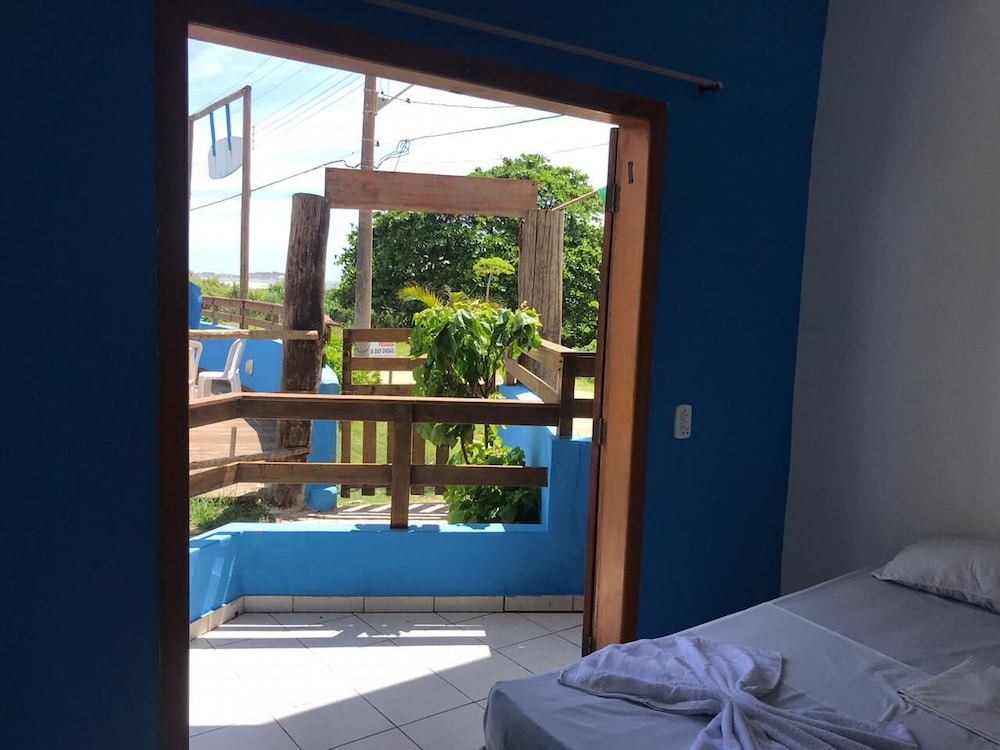 Pousada Sombra das Ondas in Guarapari, Brasil