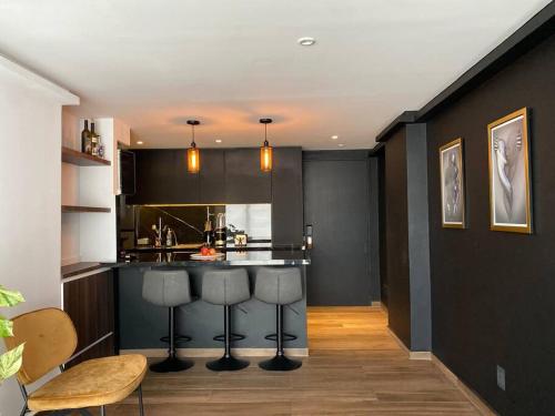 Black Loft — 4-Star Luxury Hotel in Mexico City, Mexico