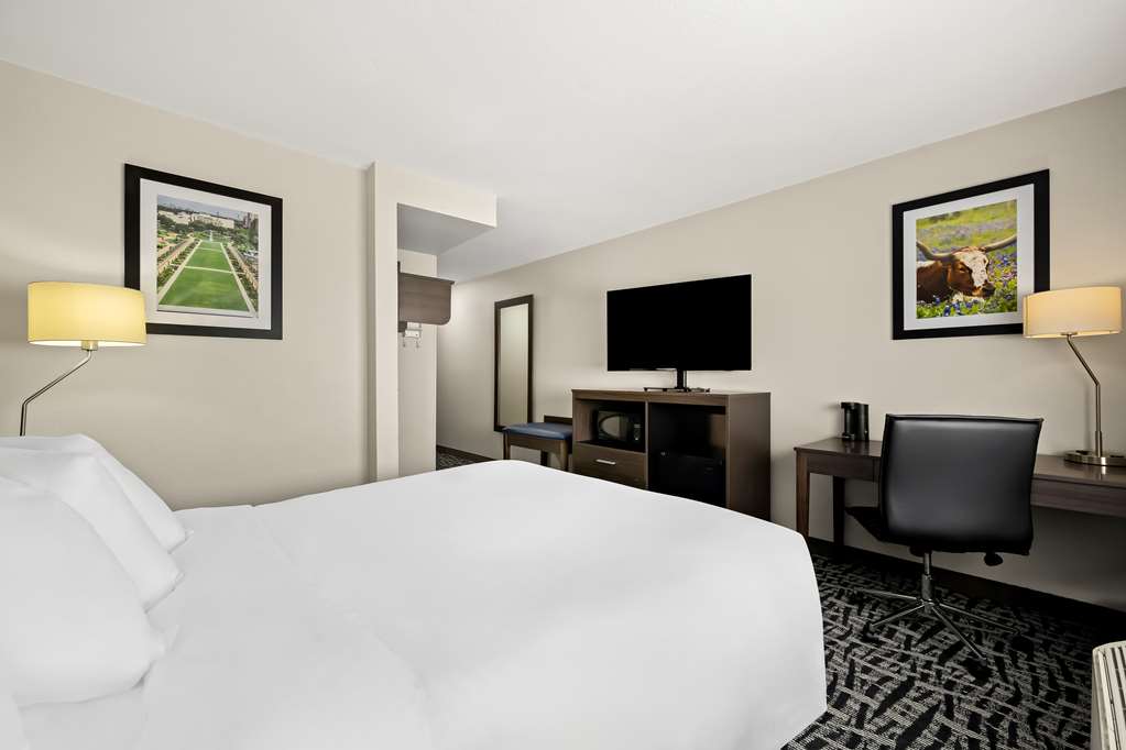 Best Western Bryan College Station - photo 16