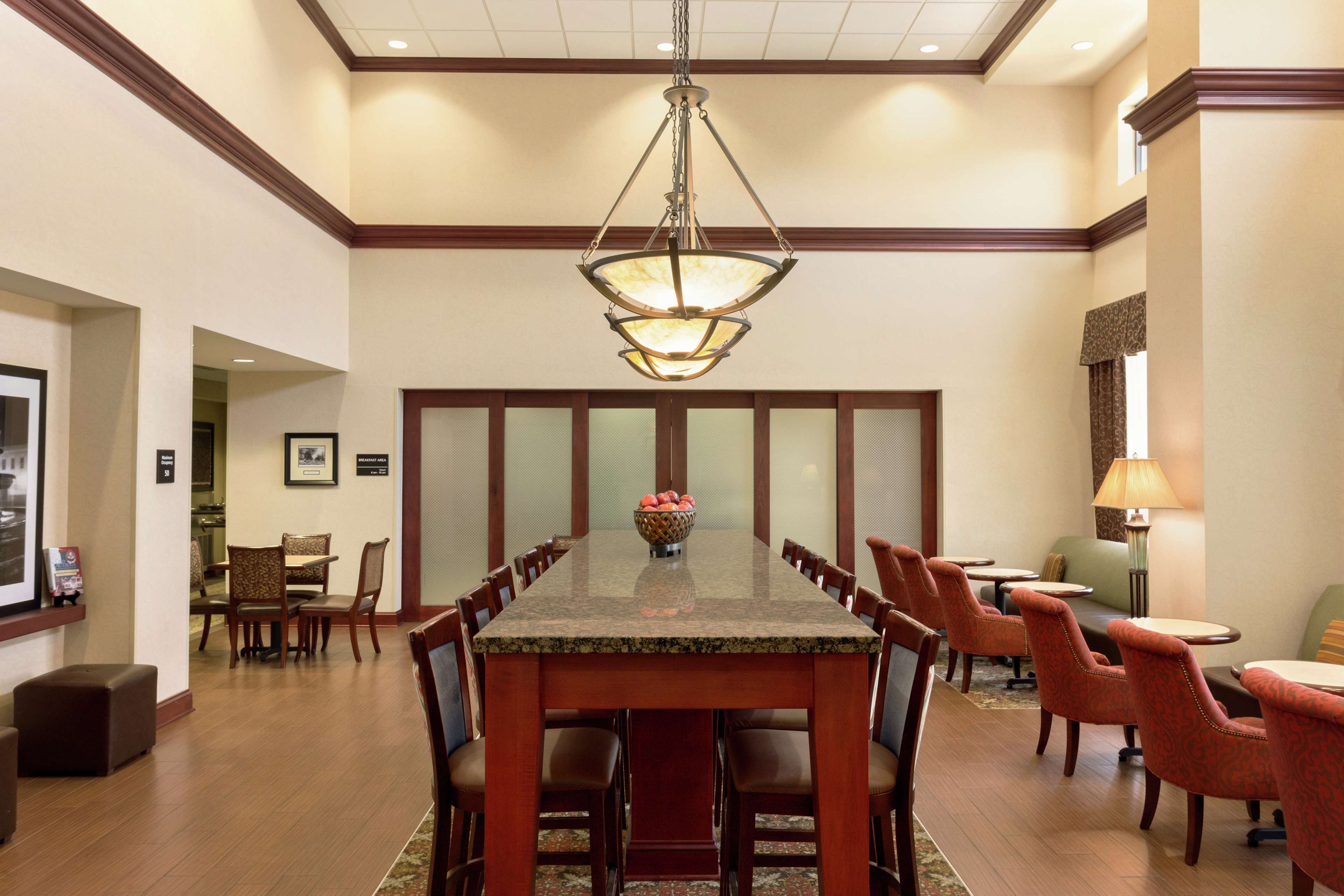 Hampton Inn & Suites Prattville - photo 5