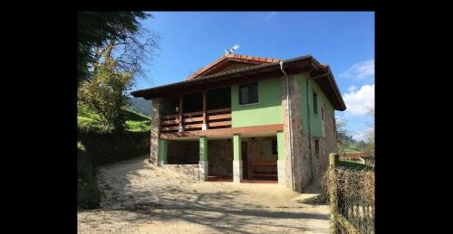 Vivienda Vacacional Naguar in Cangas De Onis, Spain