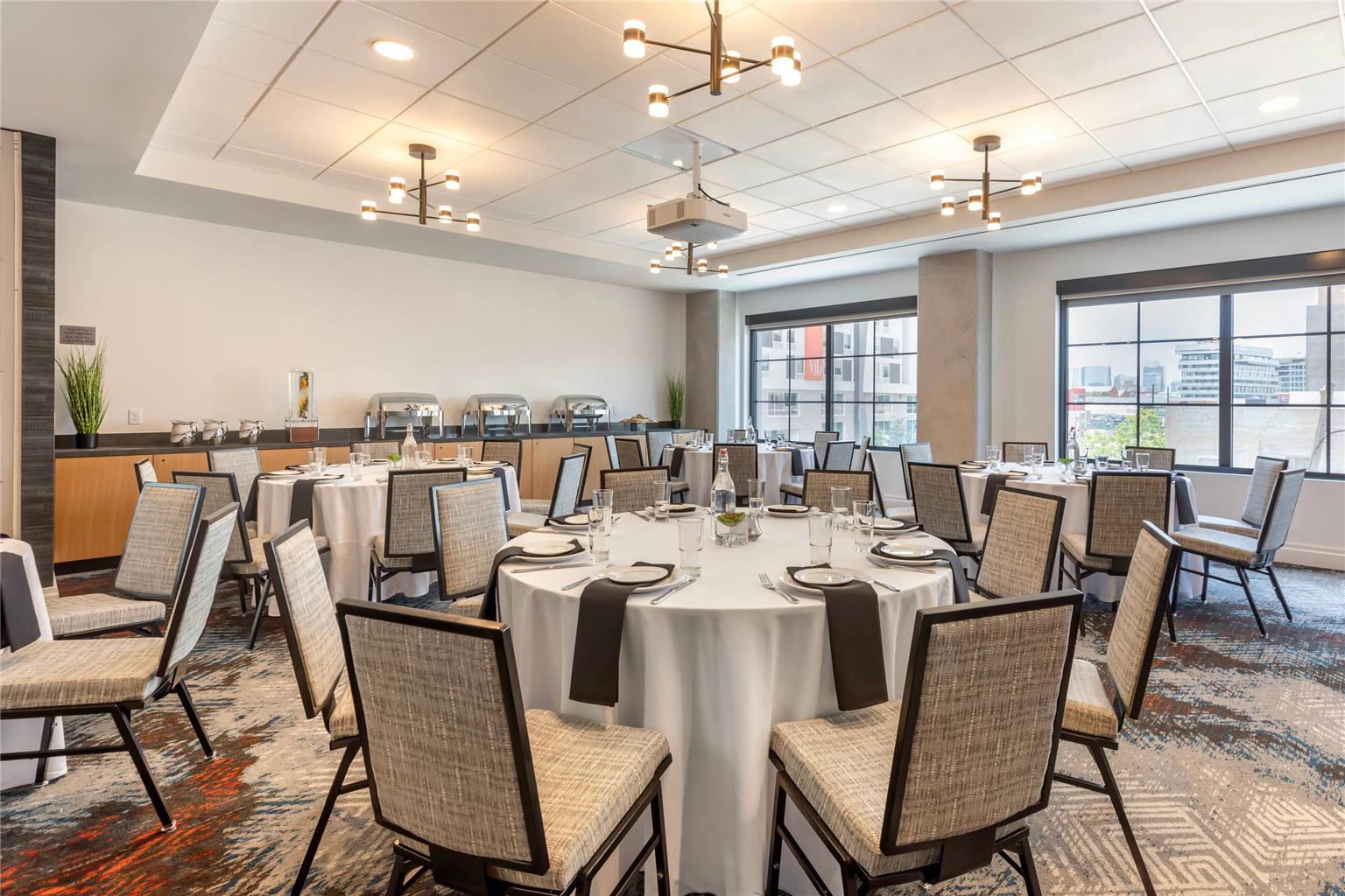 Cambria Hotel Denver Downtown RiNo - photo 41