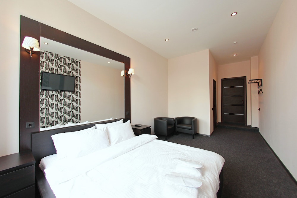 Vasileostrovsky Hotel — hotel in Saint Petersburg