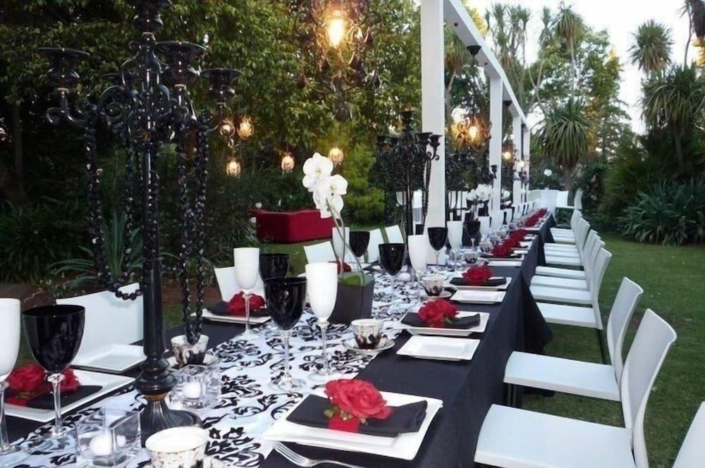 Ilanga Estate - carbon neutral hotel in Bloemfontein