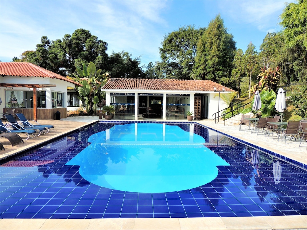Hotel Cabana do Rei in Tiradentes, Brasil