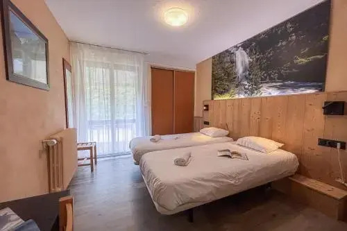 Les Marronniers Domaine De Pyrene — Cauterets