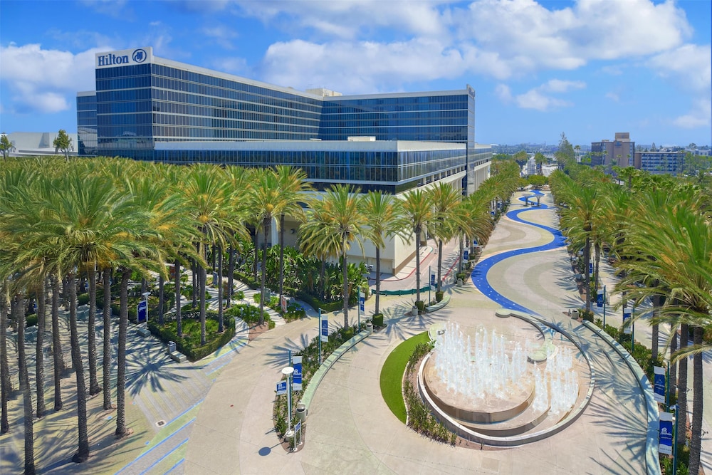 Hilton Anaheim - photo 124