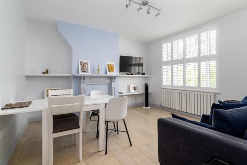 GuestReady Central 2BR by Waterloo & Westminster — 4-Star Luxury Hotel in London, United Kingdom