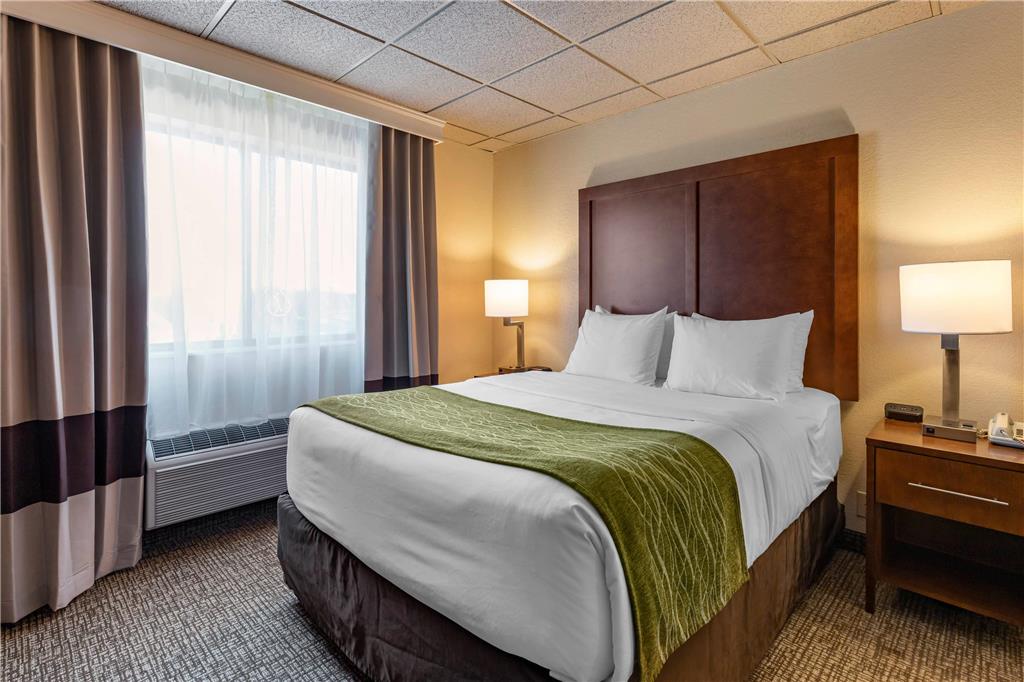 Comfort Inn & Suites Gateway to Glacier National Park - photo 17