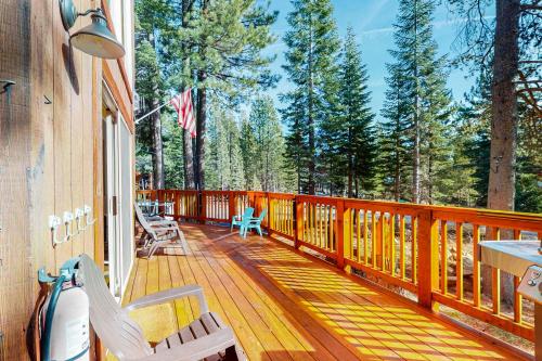Truckee Secret - last minute hotel in Truckee