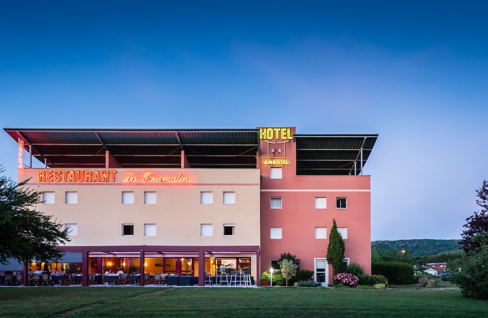 Ambotel La Tourmaline — hotel in Amberieu-En-Bugey