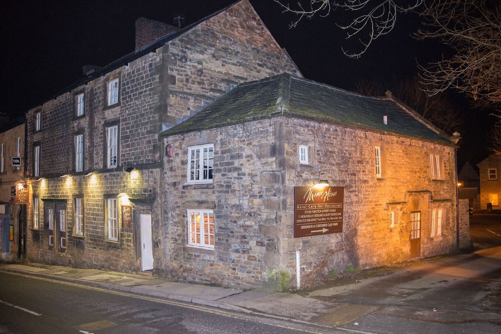 The Manor House Hotel — Dronfield