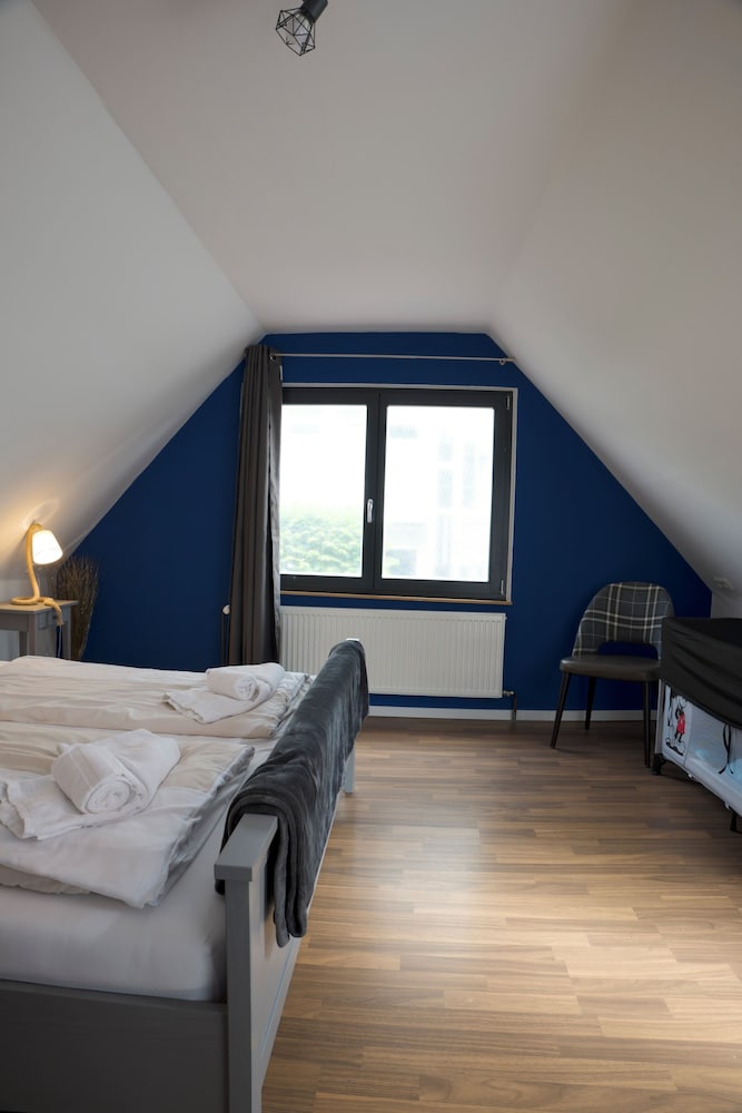 Stadthotel Garni Smutje in Norden, Germany