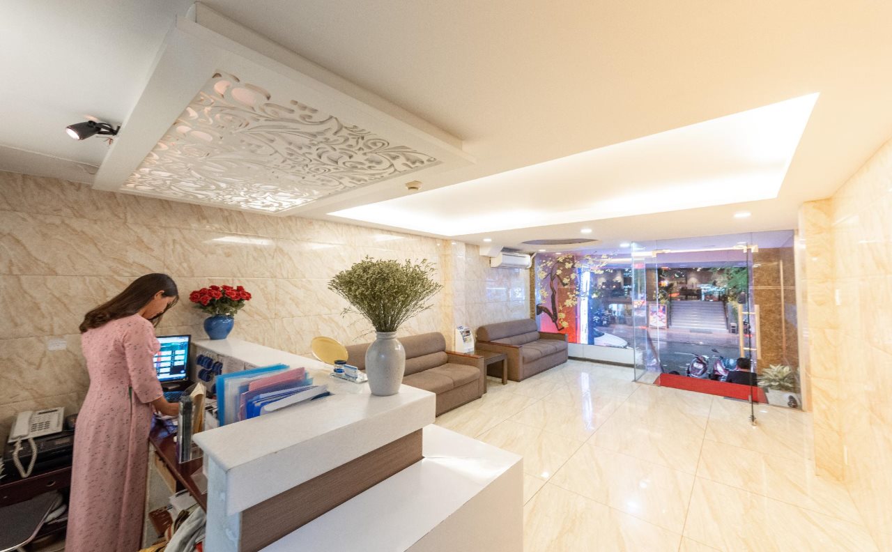 Hong Vina Ben Thanh Hotel in Quan Bay, Vietnam