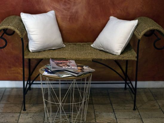 Bellevue - carbon neutral hotel in Nice