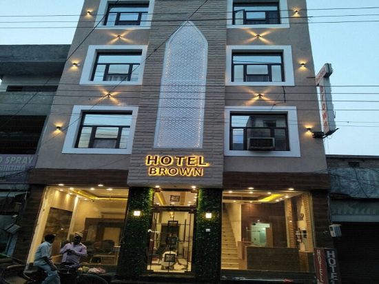 Hotel Exterior