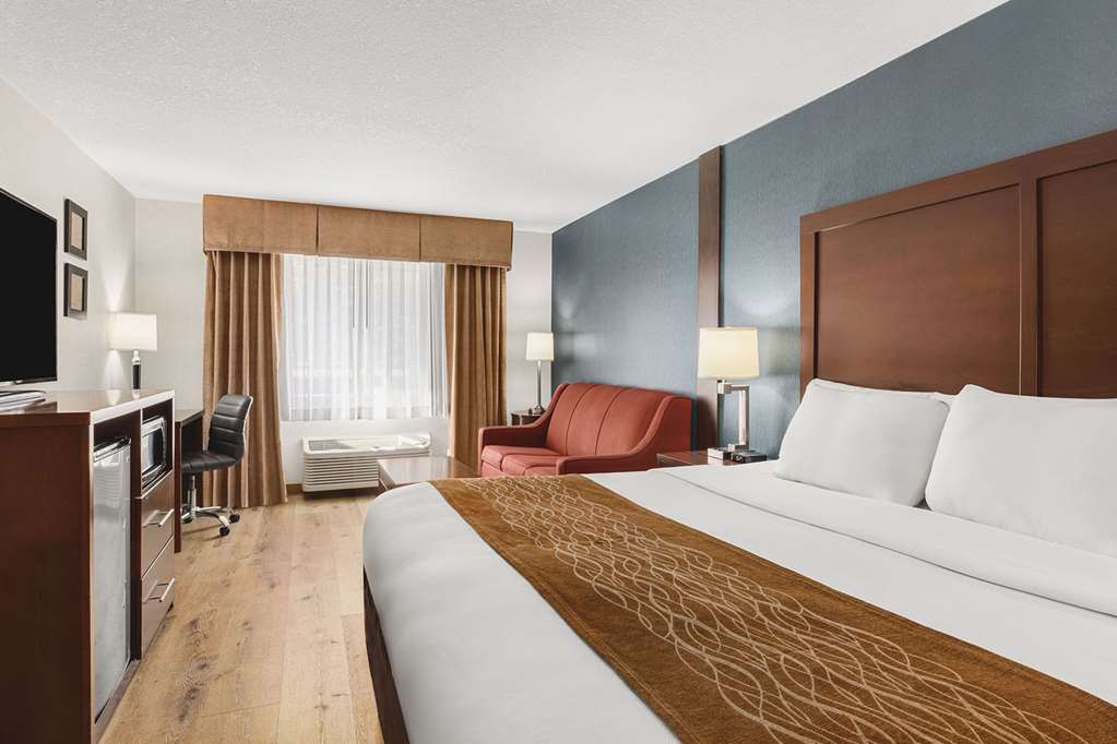 Comfort Inn & Suites Vancouver Downtown City Center - photo 26