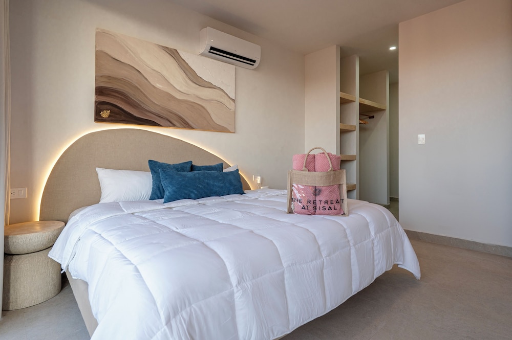 The Retreat at Sisal — hotel in Hunucma