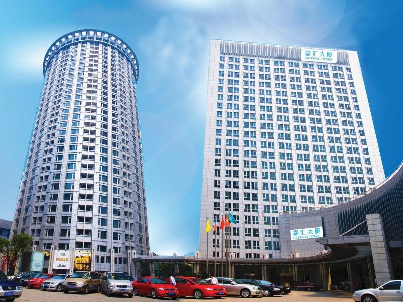 Ramada Plaza Gateway - last minute hotel in Shanghai