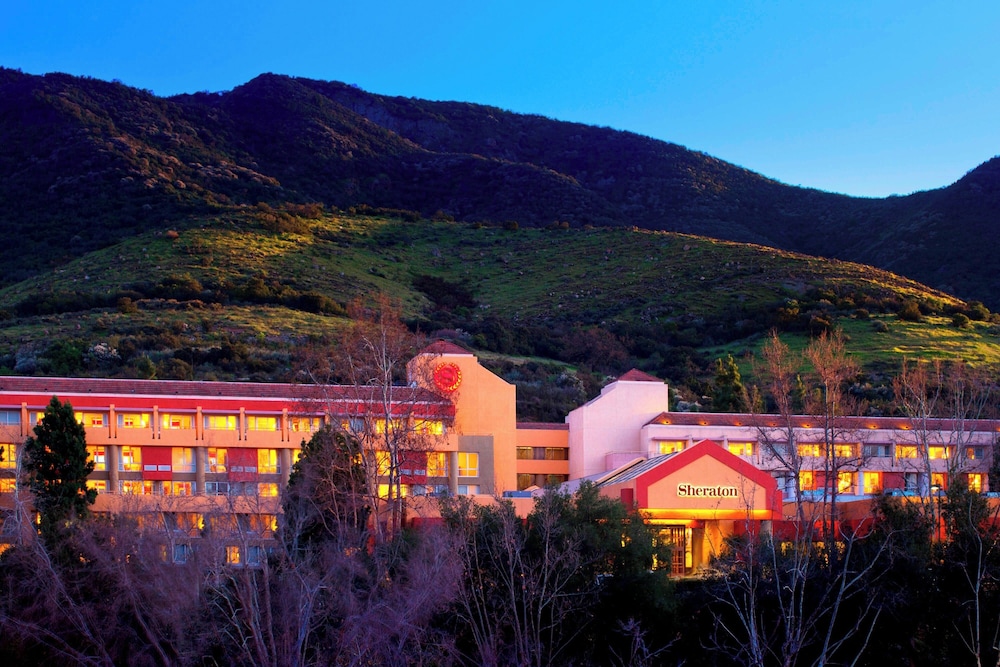 Sheraton Agoura Hills Hotel - photo 40