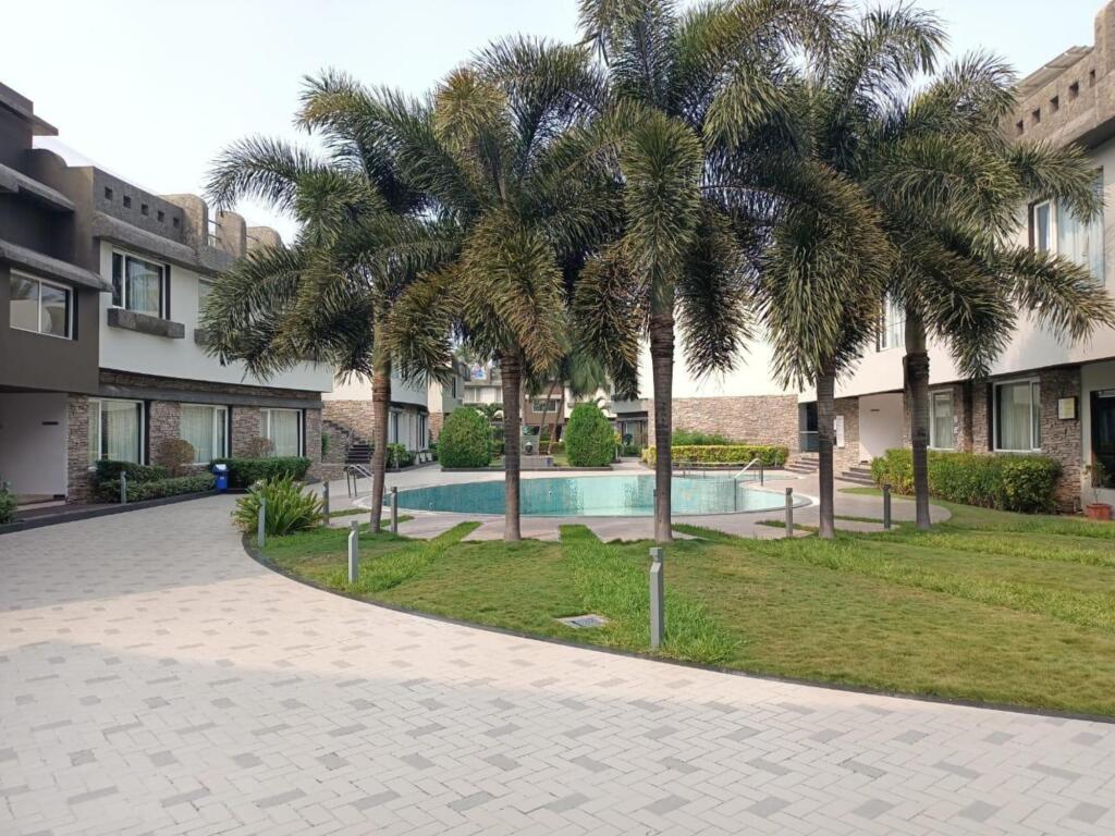 Kostamar Beach Resort in Diu, India