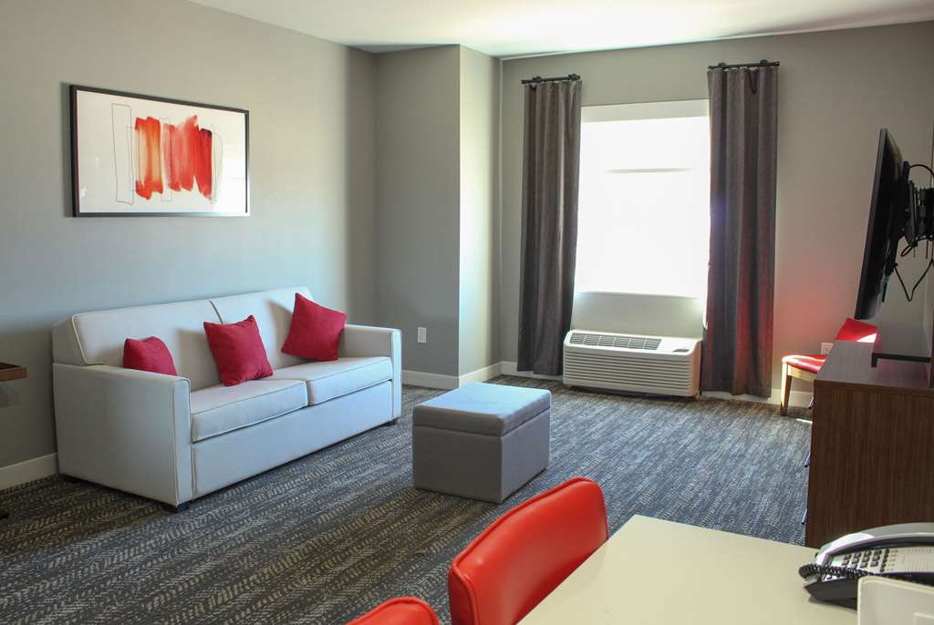 Hawthorn Extended Stay by Wyndham Oklahoma City Airport - photo 14