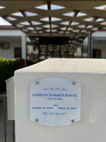Endless Summer House — 4-Star Luxury Hotel in Cassano Allo Ionio, Italy