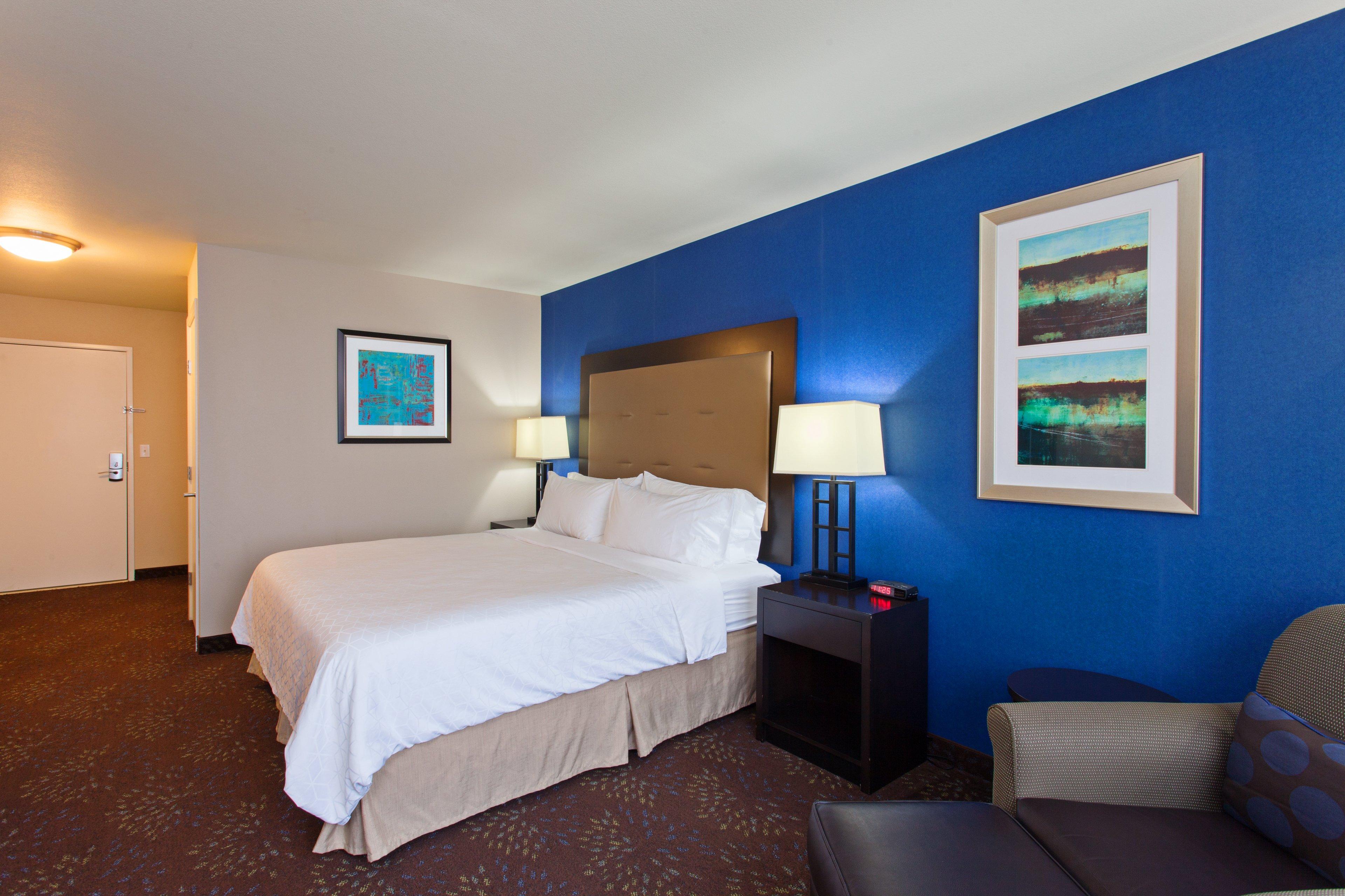 Hilton Garden Inn Tacoma Downtown - photo 3