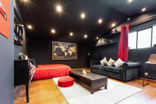 Loft 8 Chic Et Cosy Wifi Arnage — Arnage