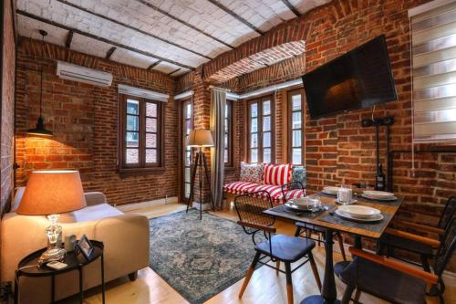 Galadoo Suites 2nd Floor — 4-Star Luxury Hotel in Istanbul, Turkey
