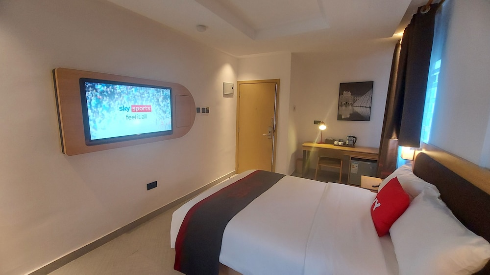 Ivy Hotel Emerald — Ikeja — photo 4
