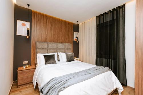 Appartement suite de luxe à côté de marina — 4-Star Luxury Hotel in Tangier, Morocco