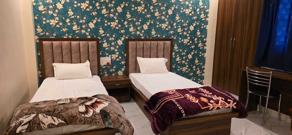 Muchalinda Palace in Buddh Gaya, India