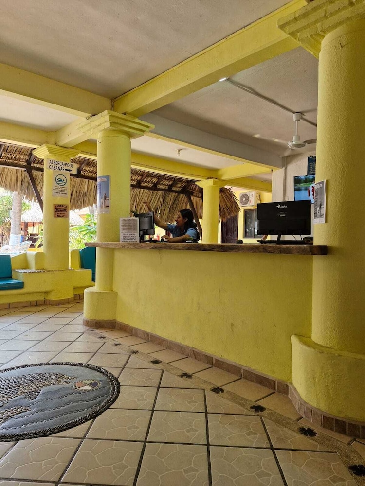Hotel y Bungalows Acuario in Puerto Escondido, Mexico