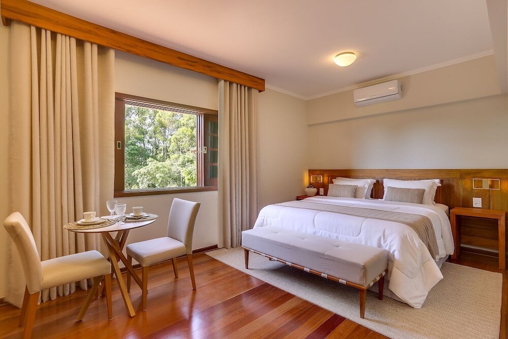 Villa Boréal Hostellerie Pousada Boutique in Aguas De Lindoia, Brasil