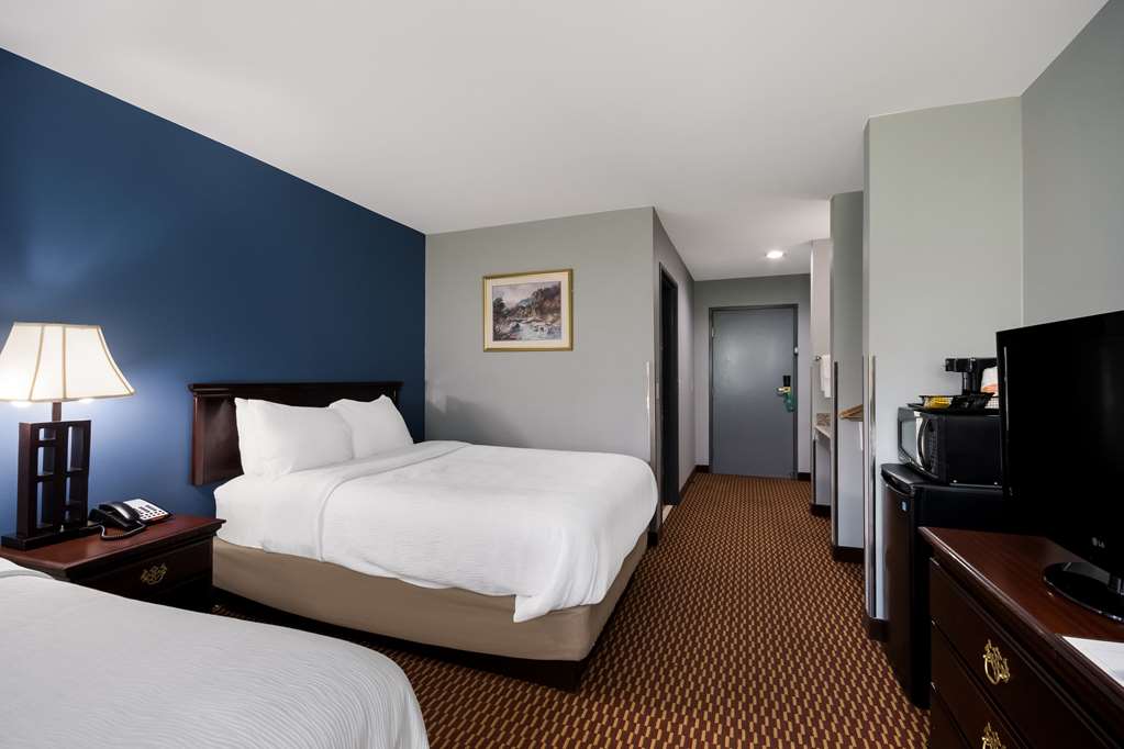 Quality Inn & Suites Oklahoma City North - photo 8