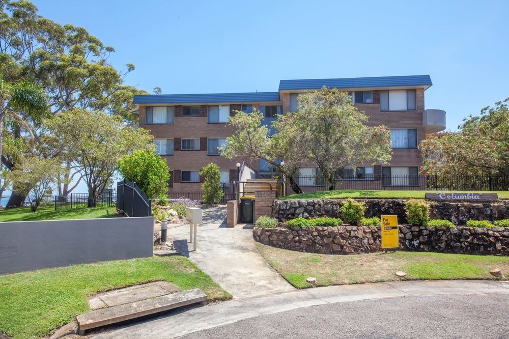Villa Ellisa 5 10 Columbia Cl stunning unit with stunning views — 4-Star Luxury Hotel in Nelson Bay, Australia
