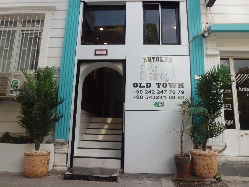 Antalya Old Town Otel — Muratpasa — photo 3
