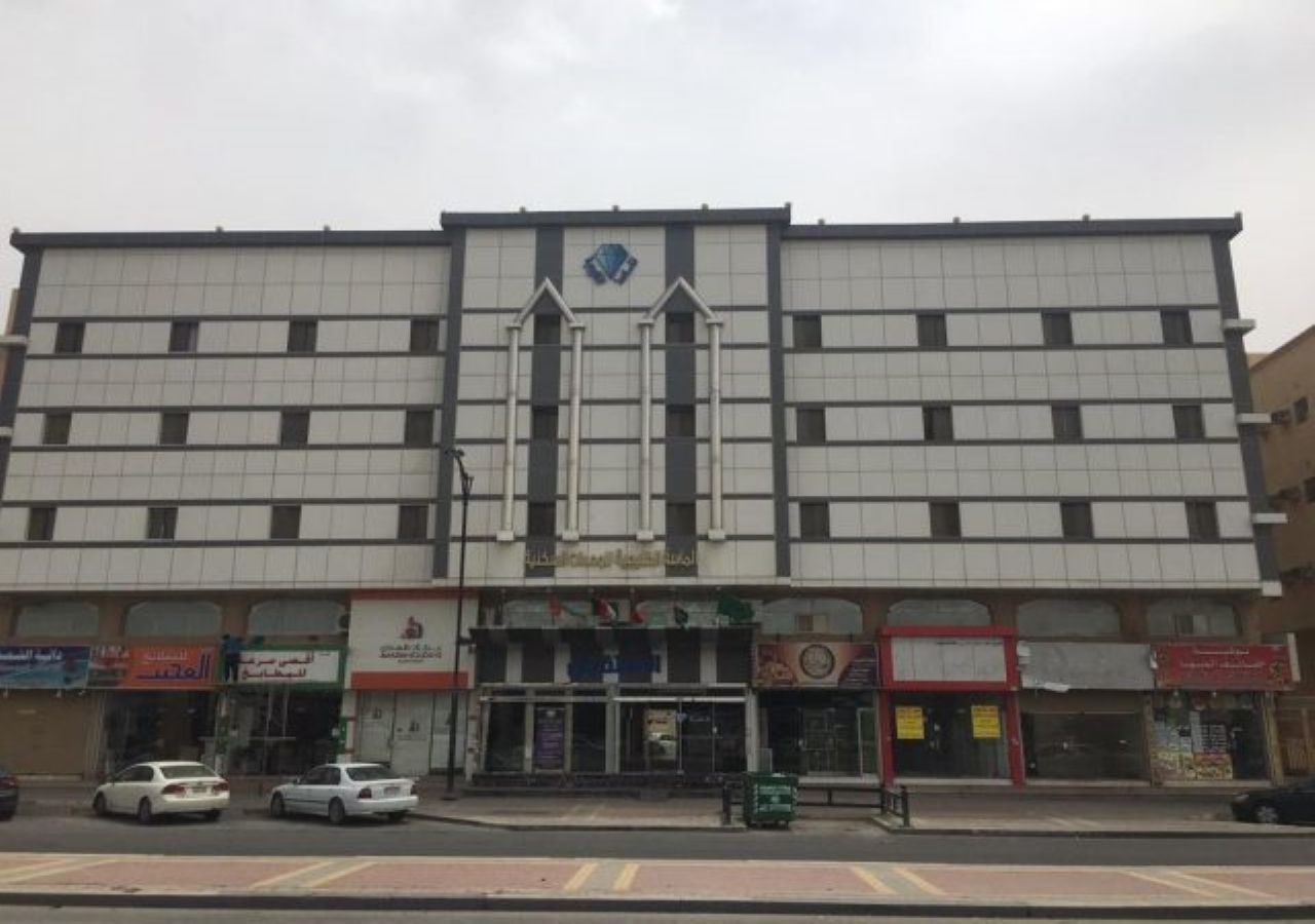 Almasa Al khalijia in Dammam, Saudi Arabia