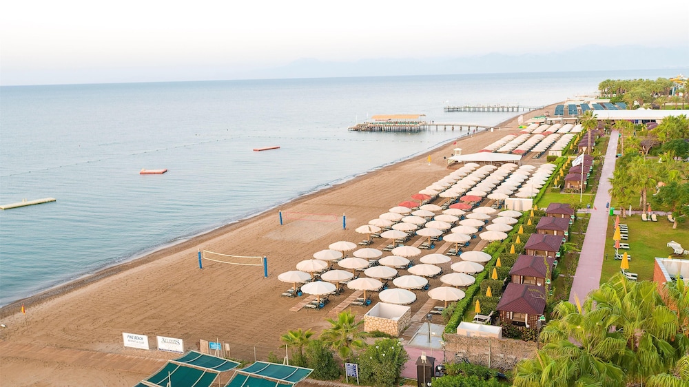 Pine Beach Belek All Inclusive — 5-Star Luxury Hotel in Serik, Turkey