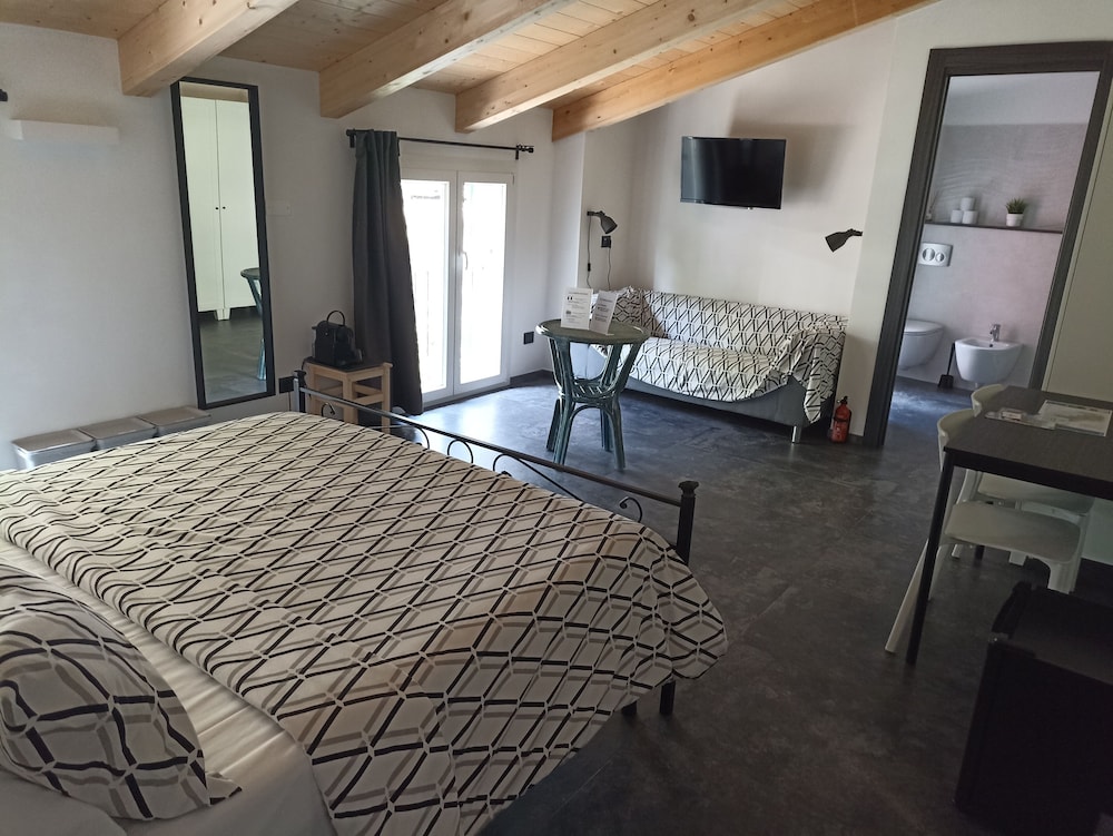 Le Camere di Paolo in Riomaggiore, Italy