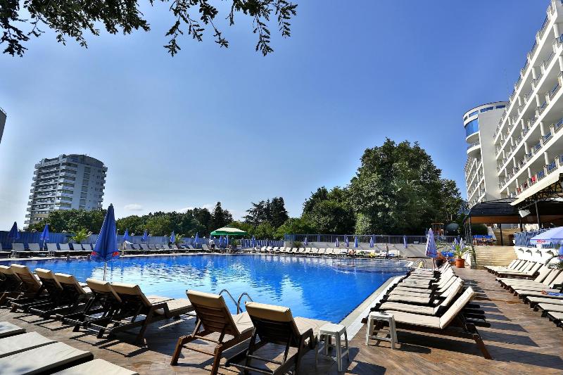 Hotel Sofia All Inclusive in Varna, Bulgaria