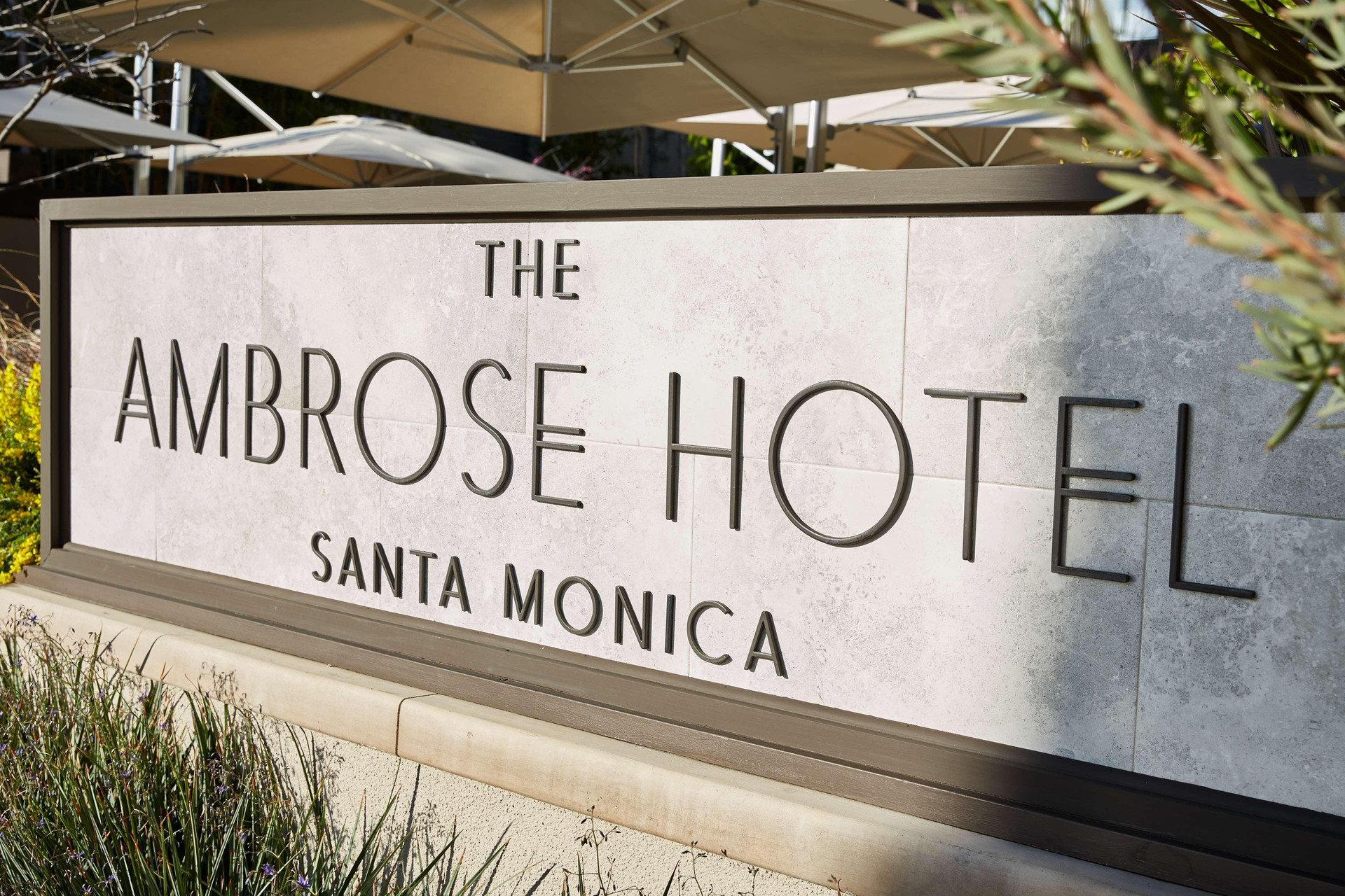 The Ambrose Hotel in Santa Monica, United States