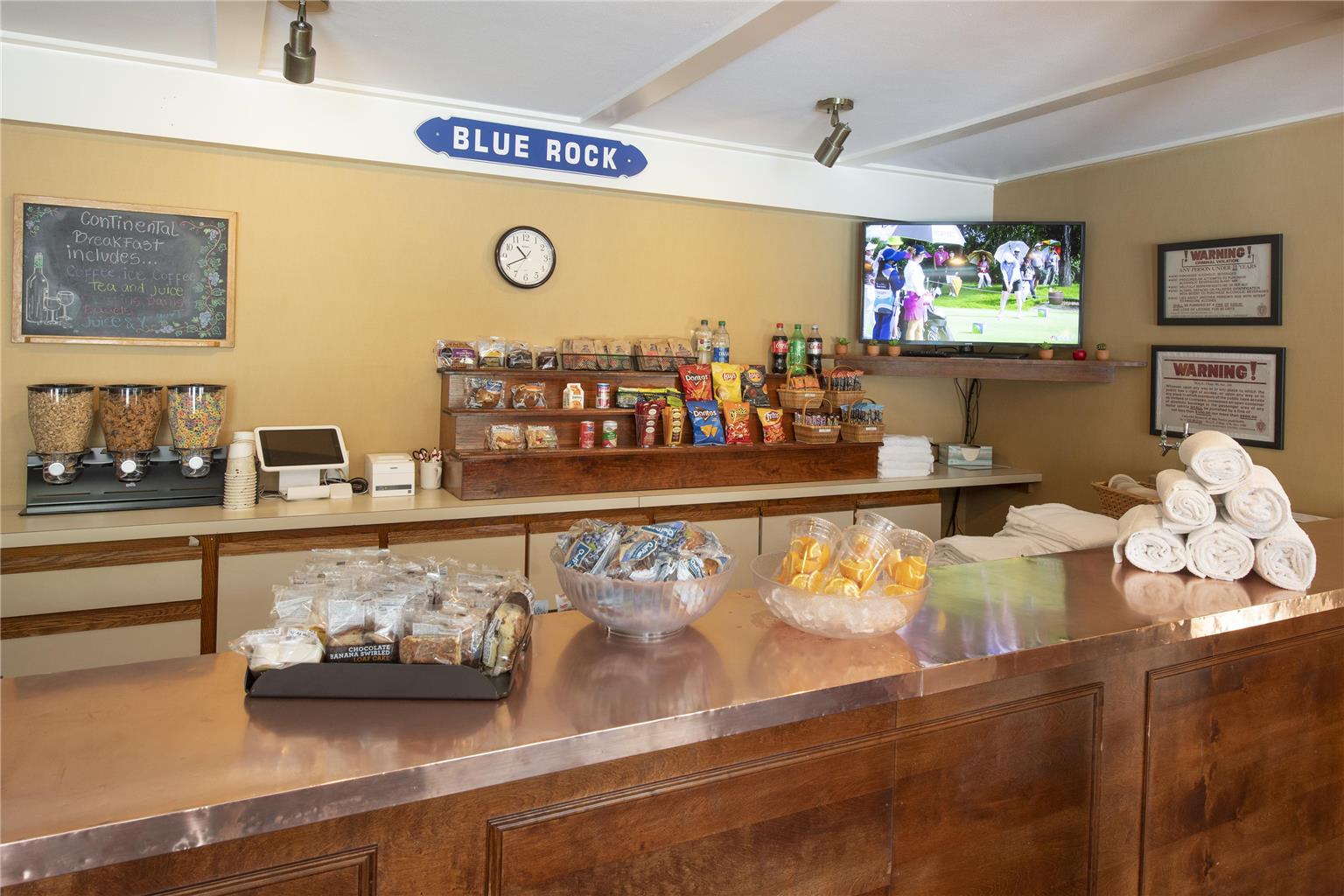 Blue Rock Resort - photo 10