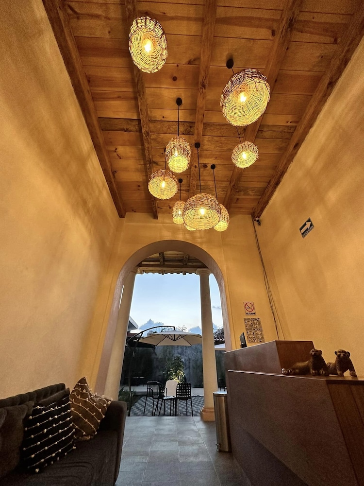 Hotel Boutique Casa San Cristóbal in San Cristobal De Las Casas, Mexico