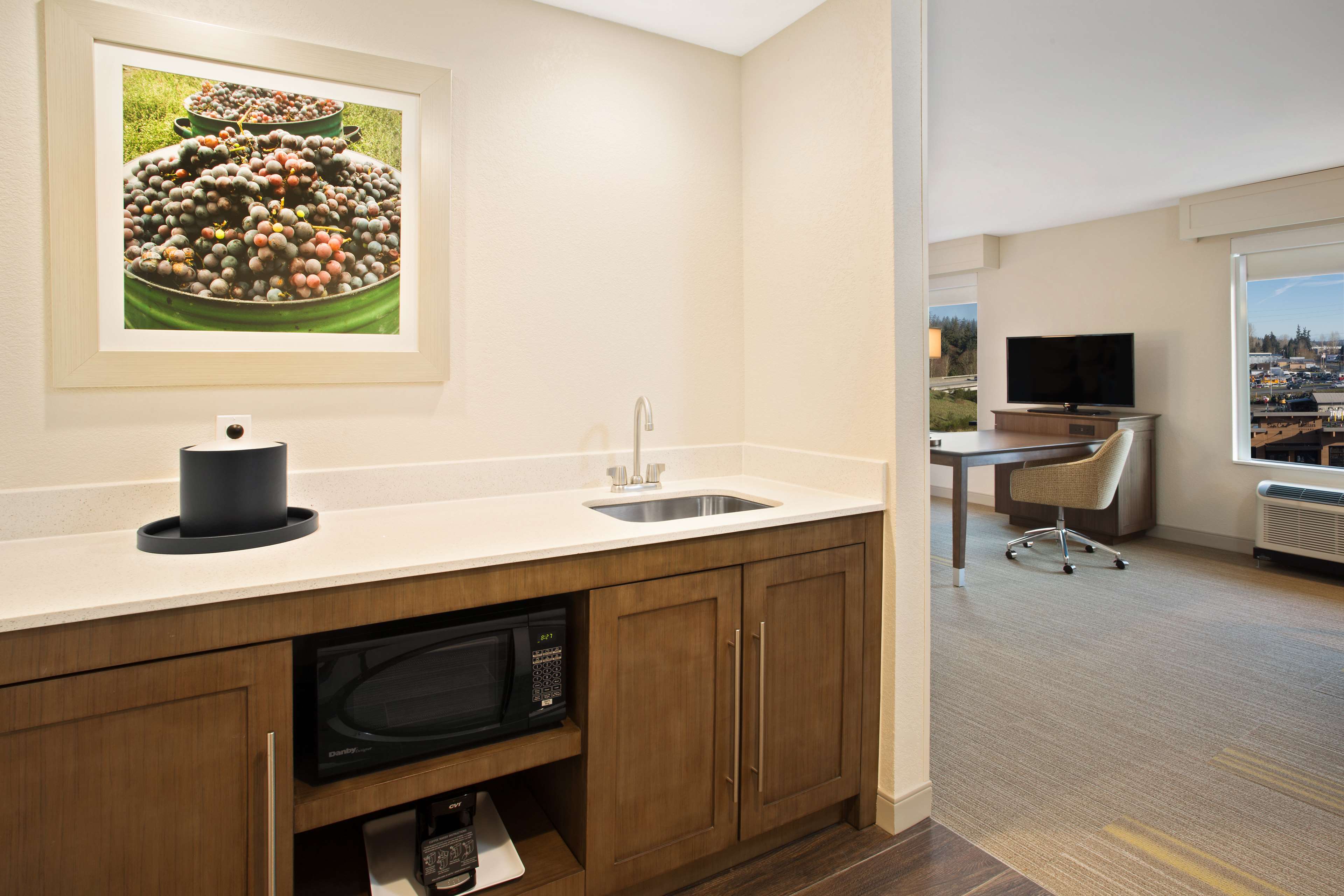 Hampton Inn & Suites Seattle Woodinville WA - photo 24