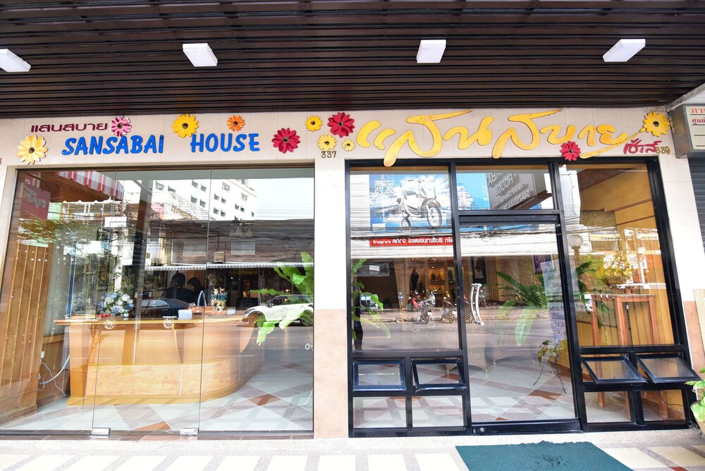 Sansabai House Hotel in Nakhon Ratchasima, Thailand