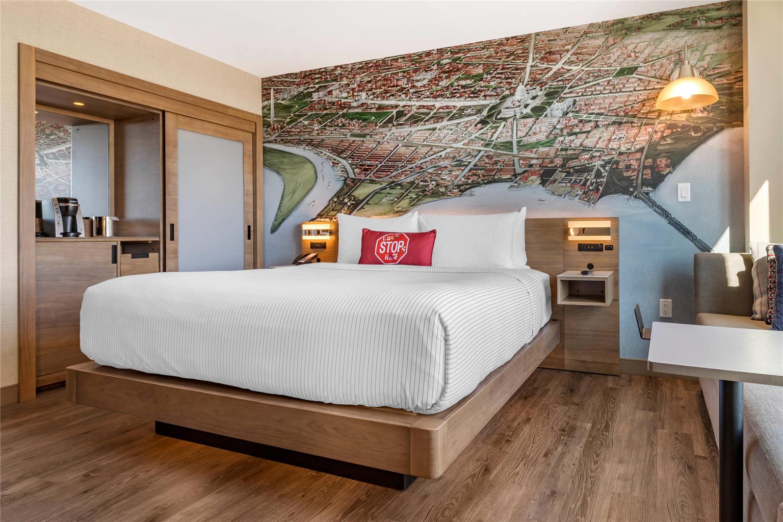 Cambria Hotel Washington D.C. Navy Yard Riverfront - photo 17