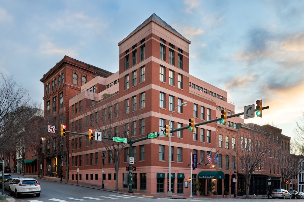 The Berkeley Hotel - photo 21
