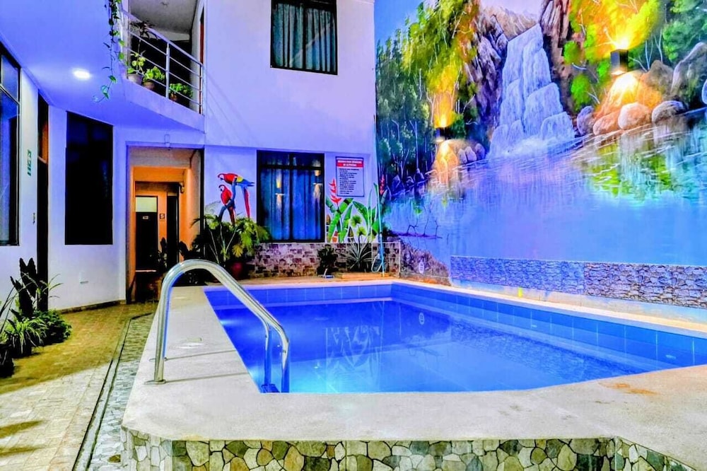 Hotel Sueño Tropical in Tarapoto, Peru